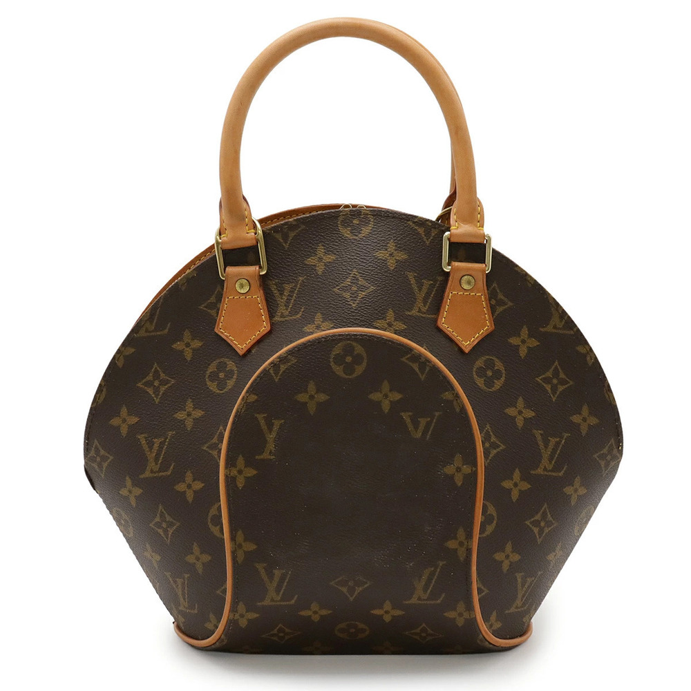 LOUIS VUITTON Monogram Ellipse Handbag